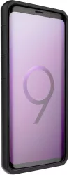 Husa Samsung Galaxy S9 Plus shockproof acrylic Negru