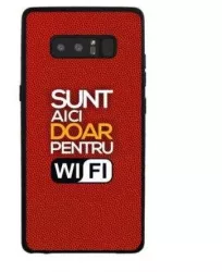 Husa Samsung S7 Edge Multicolor Mesaj Wi-Fi 