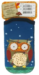 Husa telefon iPod/iPhone Eclectic - Owls 