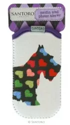 Husa telefon iPod/iPhone Scottie Dogs 