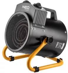 Incalzitor industrial 2000 W setari ajustabile IPX4 NEO 