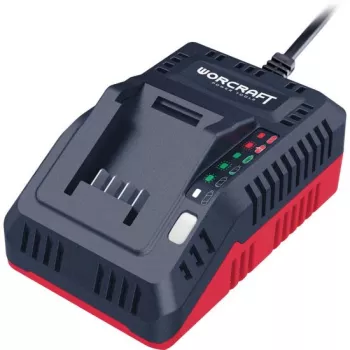 Incarcator acumulator rapid Worcraft 20 V 6 Ah 
