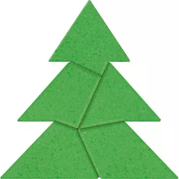 Iq game din piatra christmas tree 