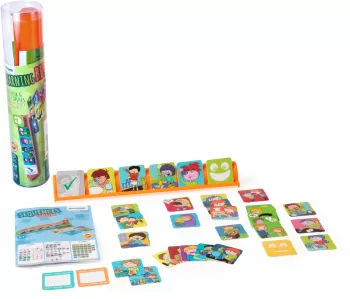Joc Comportamentul si activitatile zilnice - Miniland 