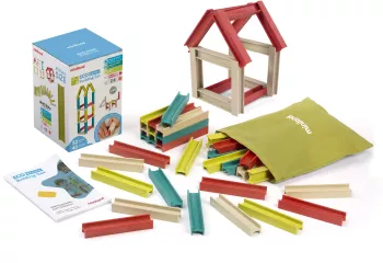 Joc de constructii cu sine eco 