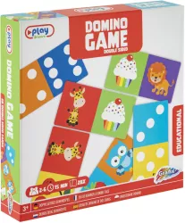 Joc de domino dublu 