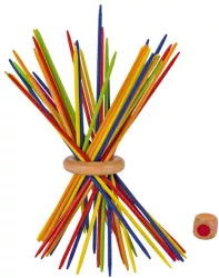 Joc de indemanare mikado colors - goki 