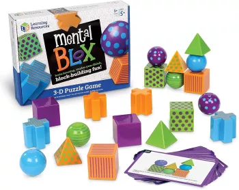 Joc de logica - Mental Blox 