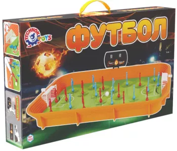Joc de masa fotbal TechnoK 52 cm 