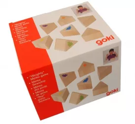 Joc de memorie greutatile 