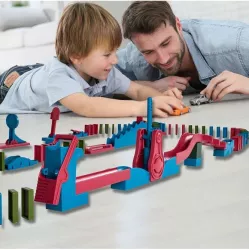 Joc domino MalPlay cu obstacole 