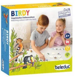 Joc educativ birdy