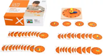 Joc educativ ceasul 