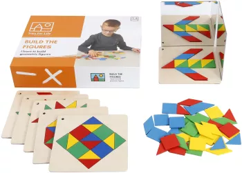 Joc educativ geometrii 