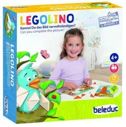 Joc educativ legolino 