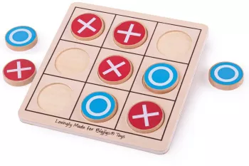 Joc educativ - X si Zero 