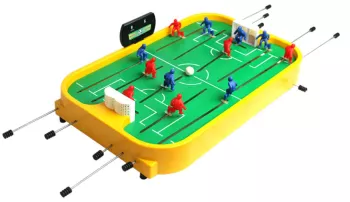 Joc fotbal de masa TechnoK 54 cm 