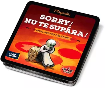 Joc magnetic - Sorry Nu te supara 