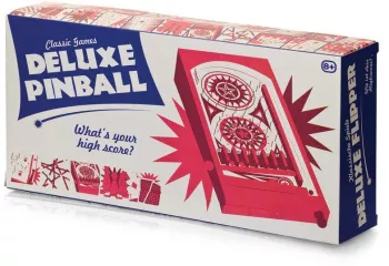 Joc Pinball din lemn 