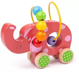 Jucarie dexteritate - Elefantel 