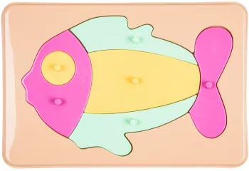 Jucarie elfiki puzzle-ul copilasilor - pestisor 