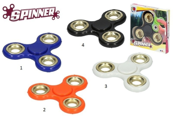 Jucarie Fidget Spinner 3 brate 