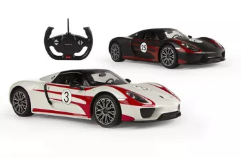 Jucarie masina Porsche 918 Spyder Performance mare 