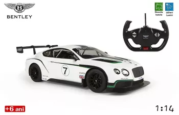 Jucarie masina sport Bentley Continental GT3 