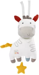 Jucarie muzicala - Zebra NATUR 