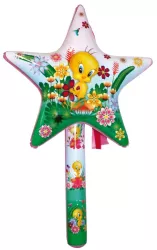 Jucarie stea gonflabila Tweety 70 cm 