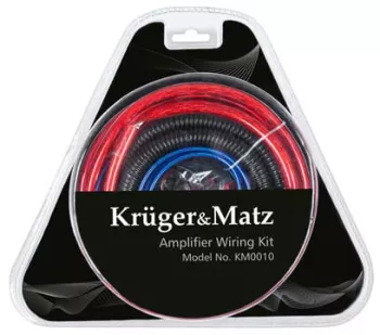 Kit cabluri montaj auto Profesional Kruger&Matz 
