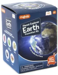 Kit excavat - Planeta Pamant 