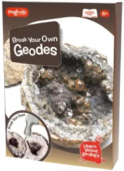 Kit geologic - Geode 