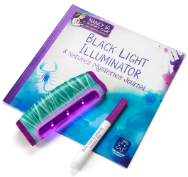 Lampa cu lumina ultravioleta si jurnal de activitati 