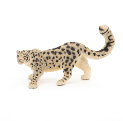 Leopard de zapada - Figurina Papo 