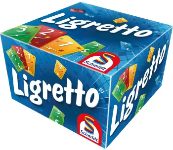 Ligretto albastru 