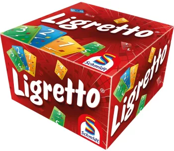 Ligretto rosu 