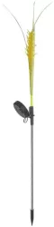 Lumina solara LED tip Spic de grau inaltime 80 cm pentru gradina Flippy 