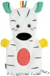 Manusa pentru baita - Zebra 