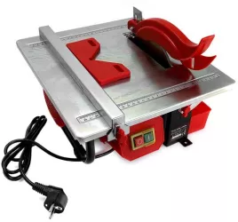 Masina de taiat gresie si faianta electrica cu apa 800 W 360x330 mm Worcraft 