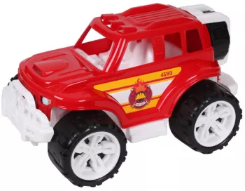 Masinuta de pompieri SUV 4x4 TechnoK 