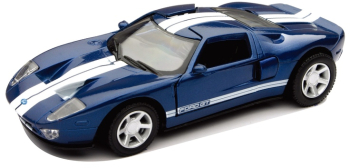 Masinuta diecast Ford GT 2005 