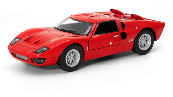 Masinuta diecast Ford GT40 MKII 1966 