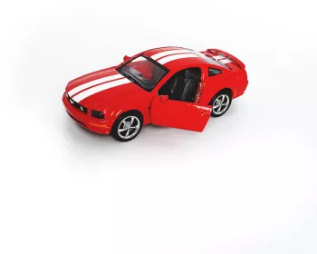Masinuta diecast Ford Mustang GT 2006 