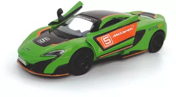 Masinuta diecast McLaren 675LT 2015 