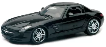 Masinuta diecast Mercedes-Benz SLS AMG 2010 