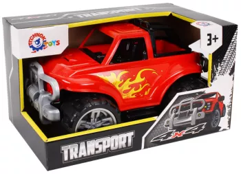 Masinuta sport range-roving SUV 4x4 TechnoK in cutie 