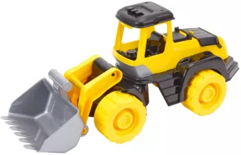 Masinuta utilaj de constructie excavator TechnoK 
