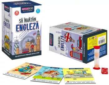 Memorace - Sa invatam engleza 