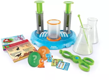 Monstruletii din laborator &ndash Super laboratorul de experimente 